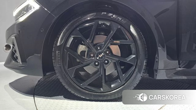 Kia The New K5 Hybrid 3rd generation id 4879669 из Кореи 15