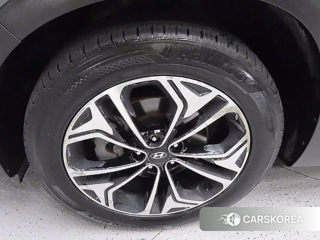 Hyundai Santa Fe TM id 3055745 из Кореи 15