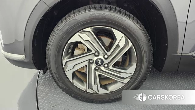 Hyundai The New Santa Fe id 4701882 из Кореи 15