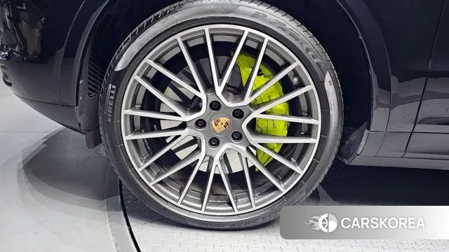 Porsche Cayenne (PO536) id 3379813 из Кореи 15