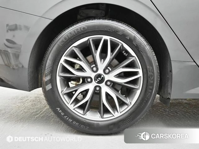Kia K5 3rd generation id 4281388 из Кореи 15