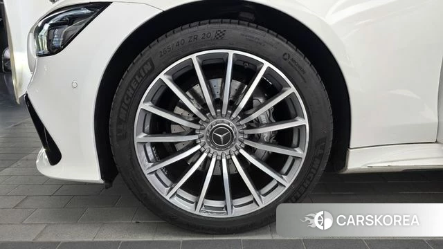 Mercedes-Benz AMG GT id 4445546 из Кореи 15