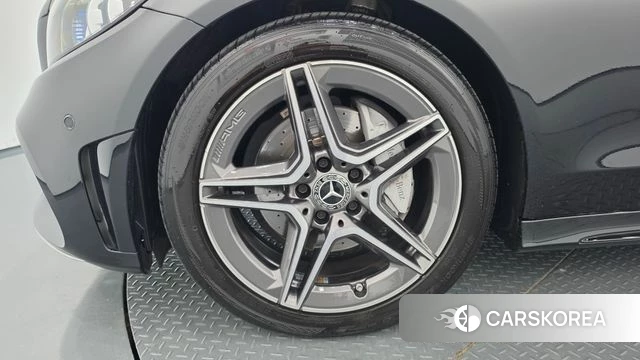 Mercedes-Benz C-Class W205 id 4711825 из Кореи 27