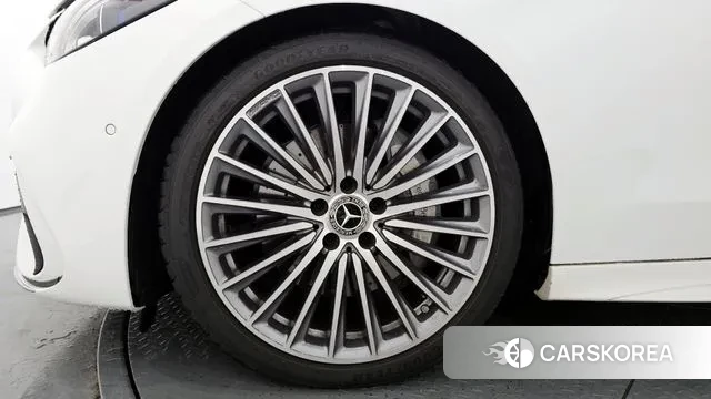 Mercedes-Benz C-Class W206 id 3031764 из Кореи 15