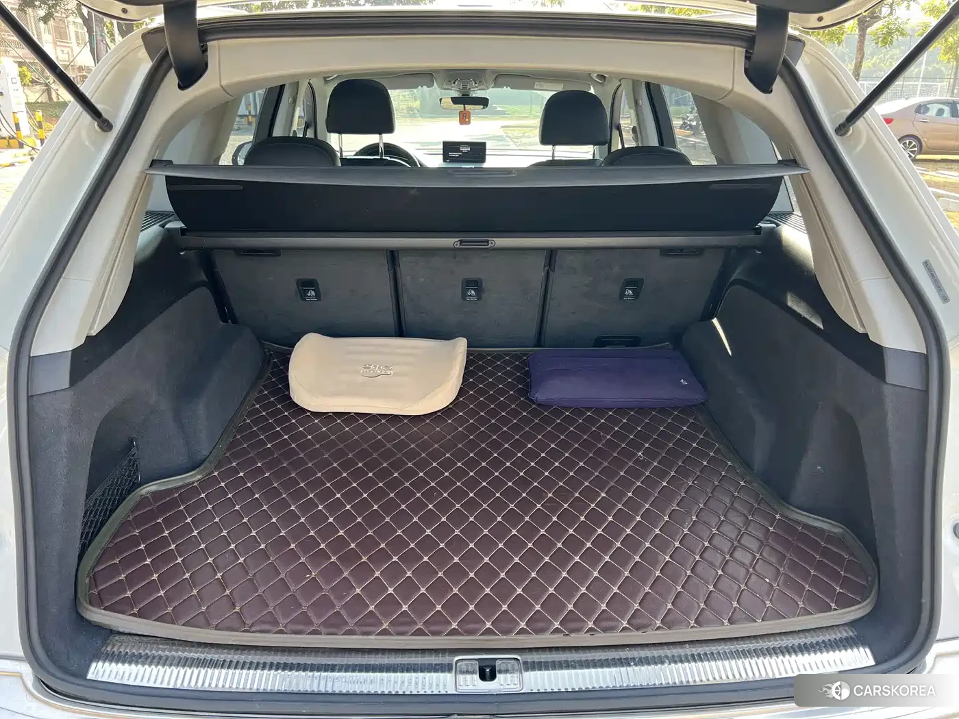Audi Q7 id 4570783 из Китая 16