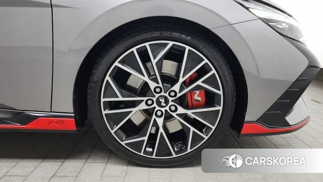 Hyundai Avante (CN7) id 3280124 из Кореи 15