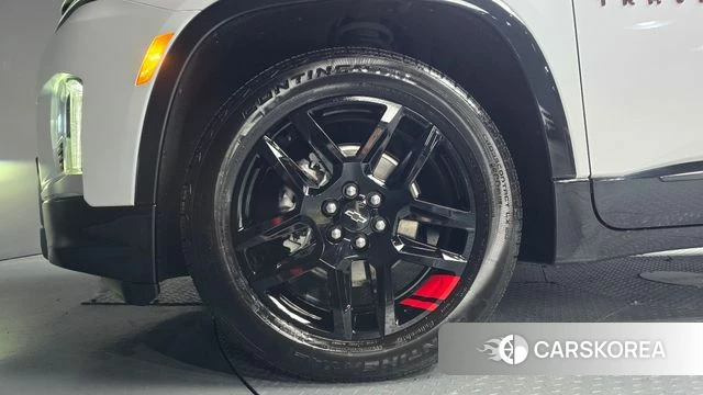 Chevrolet (GM Daewoo) Traverse id 4201232 из Кореи 15