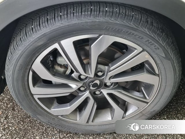 Ssangyong Berry New Tivoli id 4662376 из Кореи 15