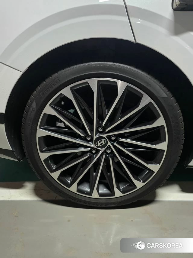 Hyundai Grandeur Hybrid (GN7) id 4514474 из Кореи 15