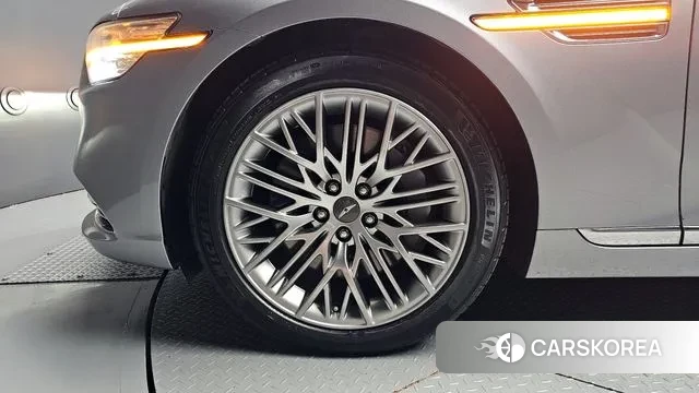 Genesis G90 id 3238508 из Кореи 15