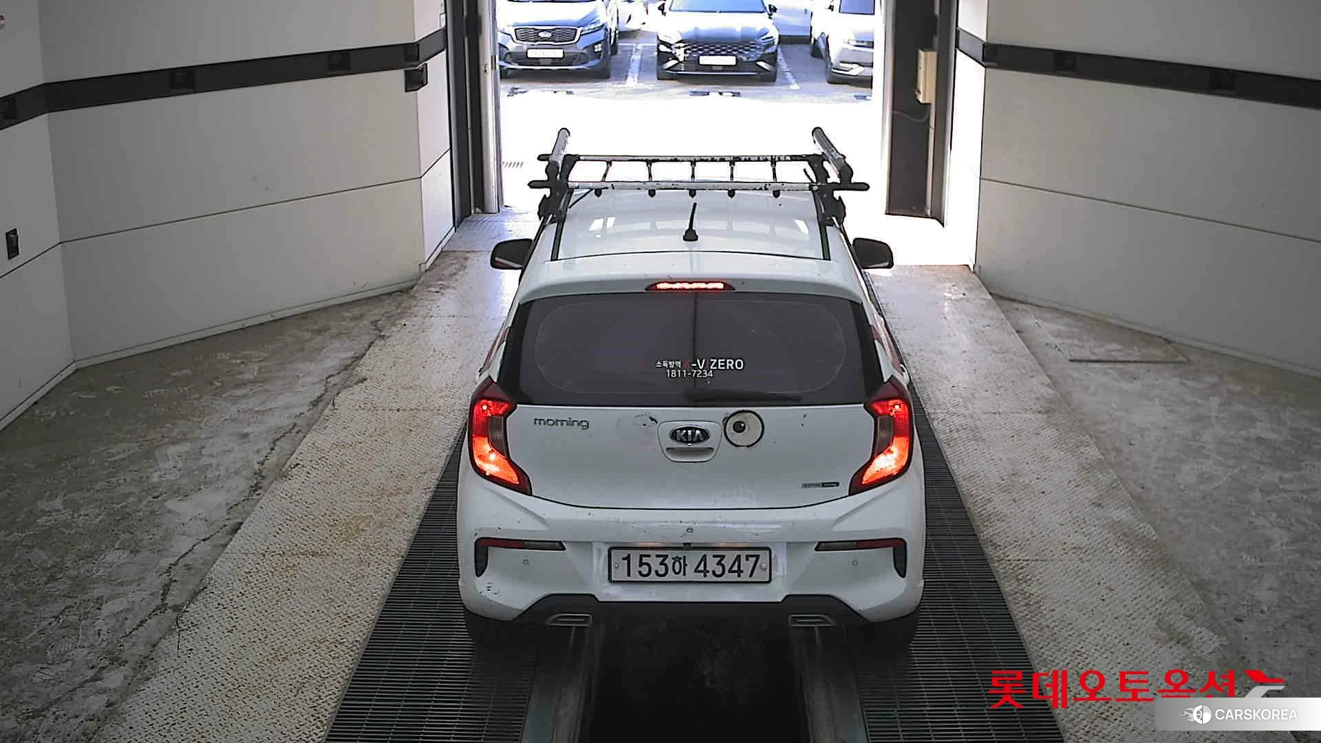Kia Morning id 4674197 из Кореи 32
