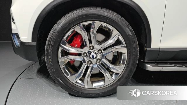Ssangyong G4 Rexton id 4435237 из Кореи 28