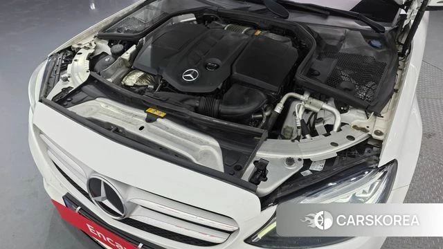 Mercedes-Benz C-Class W205 id 4490064 из Кореи 24