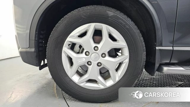 Ssangyong The New Rexton Sport id 4764105 из Кореи 26