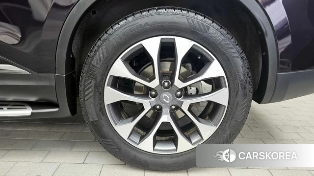 Renault Korea (Samsung) QM6 id 3845786 из Кореи 15