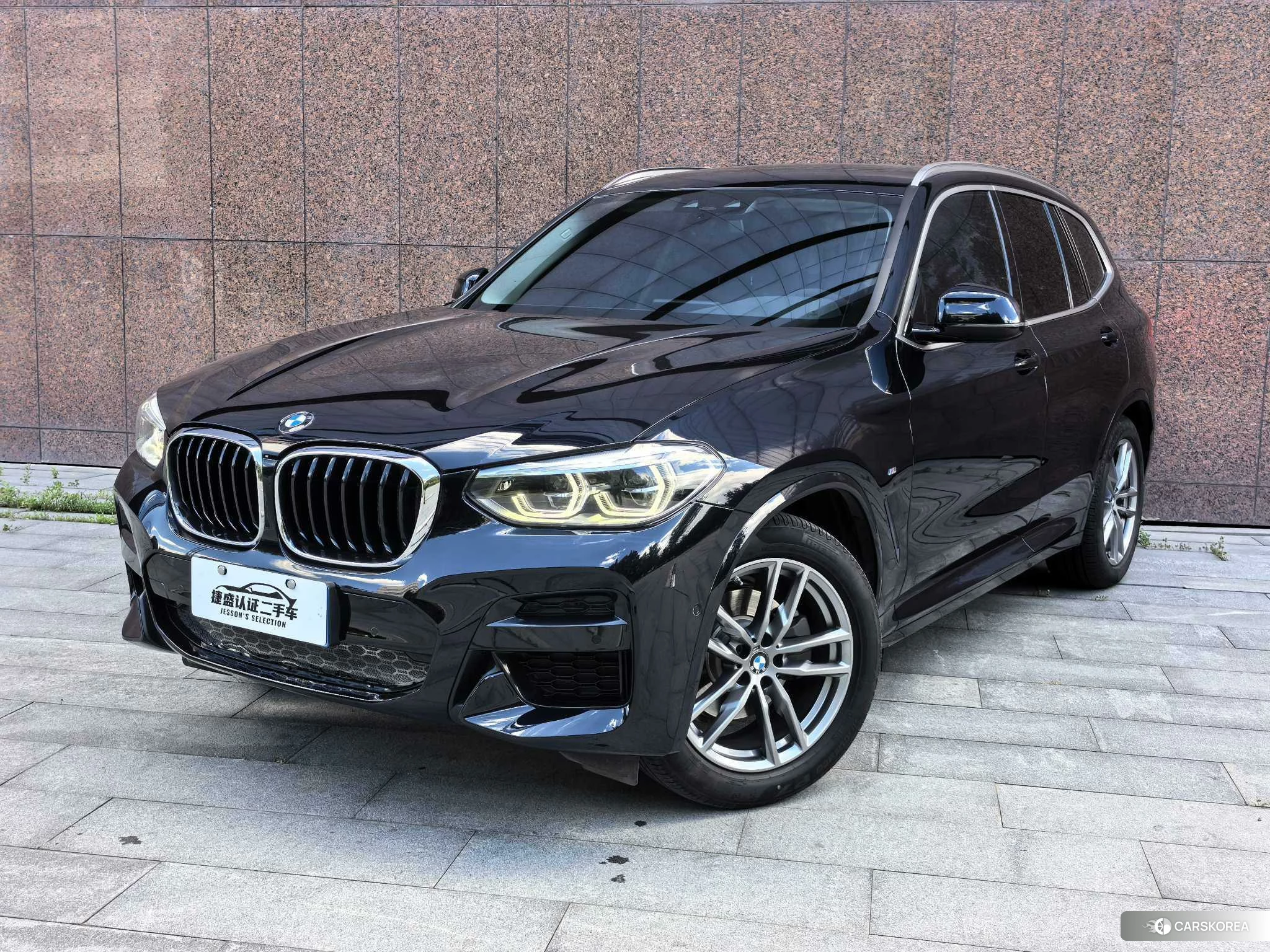 BMW X3 id 4426543 из Китая 12