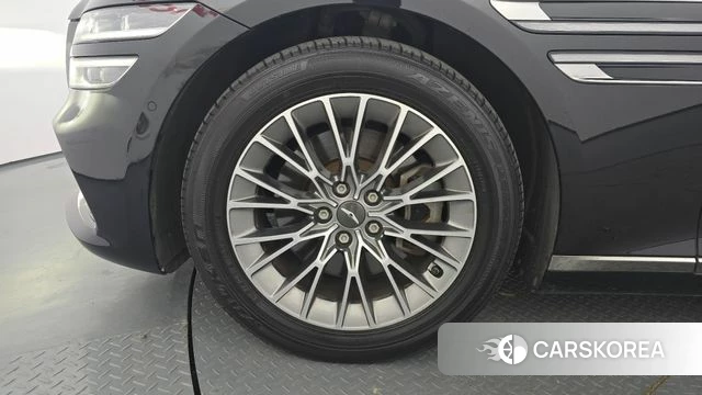 Genesis G80 (RG3) id 4338817 из Кореи 15
