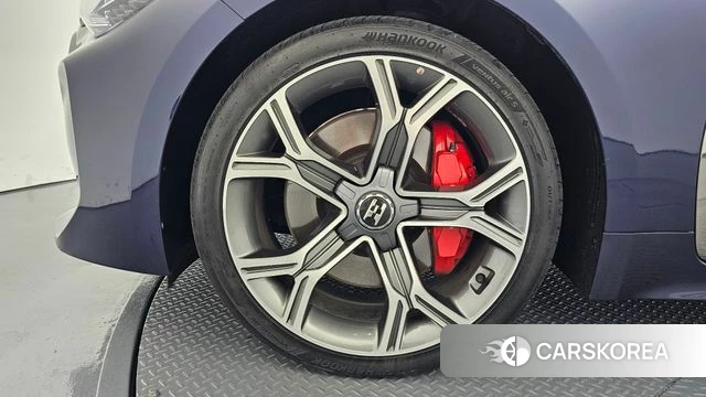 Kia Stinger id 4760025 из Кореи 29