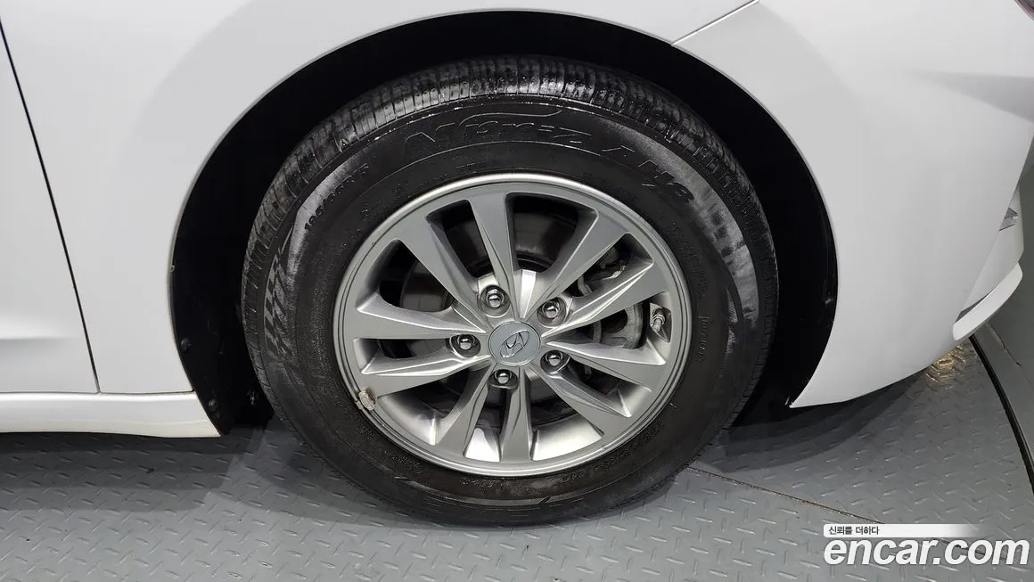 Hyundai The New Avante AD id 2186993 из Кореи 15