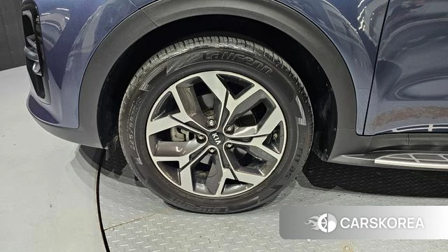 Kia Sportage The Bold id 4458232 из Кореи 26
