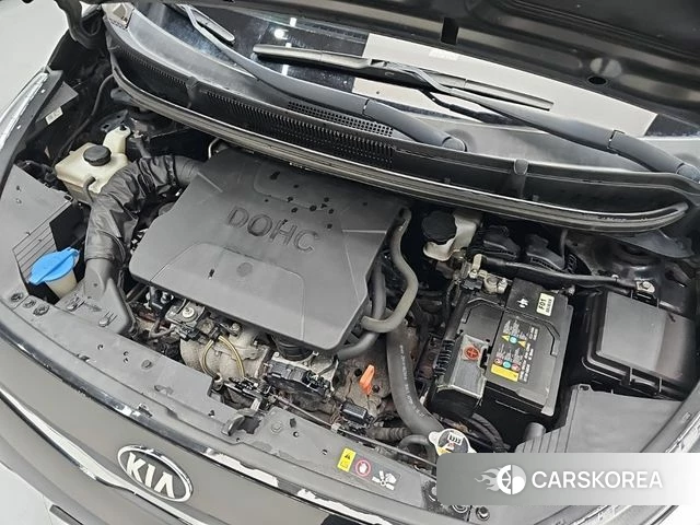 Kia All New Morning (JA) id 4520246 из Кореи 14