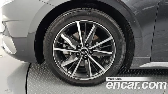 Hyundai The New Grandeur IG id 2927788 из Кореи 15