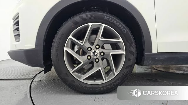 Ssangyong Berry New Tivoli id 4469722 из Кореи 15