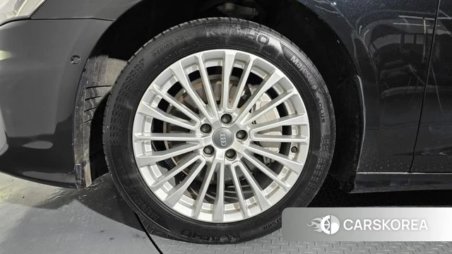 Audi A6 (C8) id 3872150 из Кореи 15