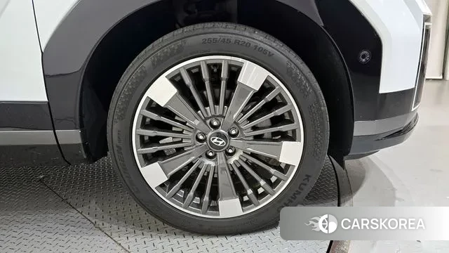 Hyundai Santa Fe (MX5) id 3377636 из Кореи 15