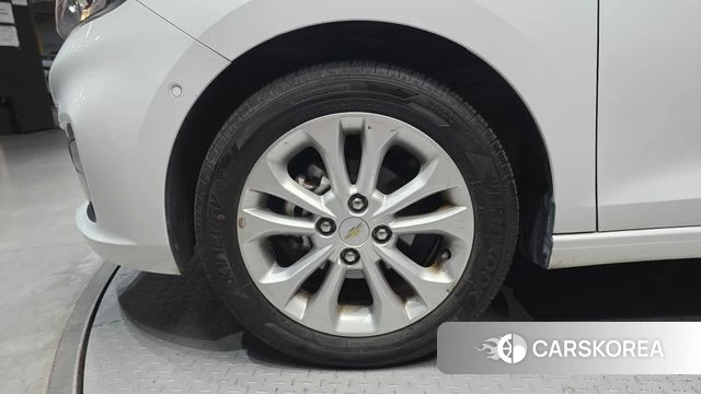 Chevrolet (GM Daewoo) The New Spark id 4409162 из Кореи 25