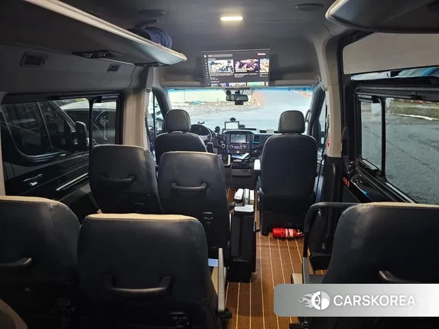 Hyundai Solati 2023 Черный из Кореи, фото 5