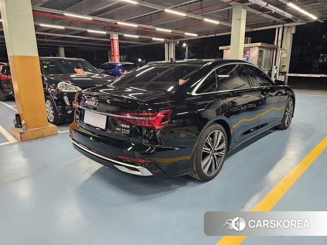 Audi A6L id 4239994 из Китая 20