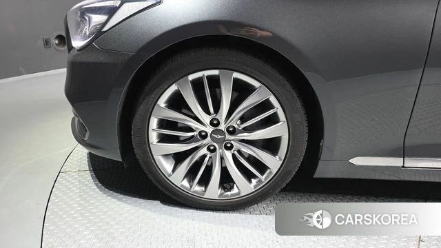 Genesis G80 id 4759856 из Кореи 15