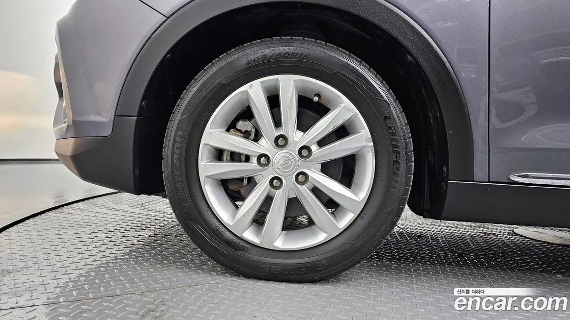 Ssangyong Tivoli Armor id 2123479 из Кореи 15