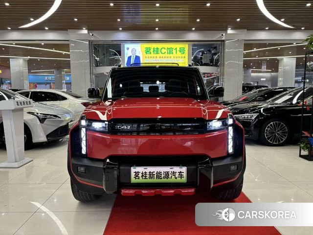 iCAR 03T id 3927091 из Китая 9