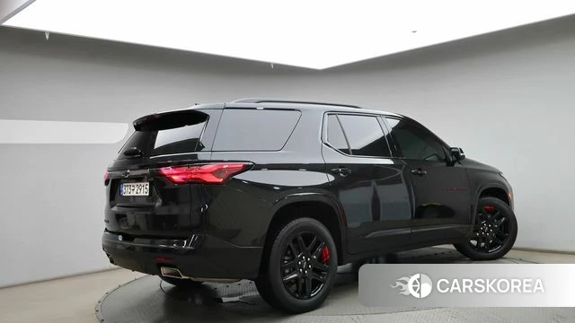 Chevrolet (GM Daewoo) Traverse id 4618705 из Кореи 15