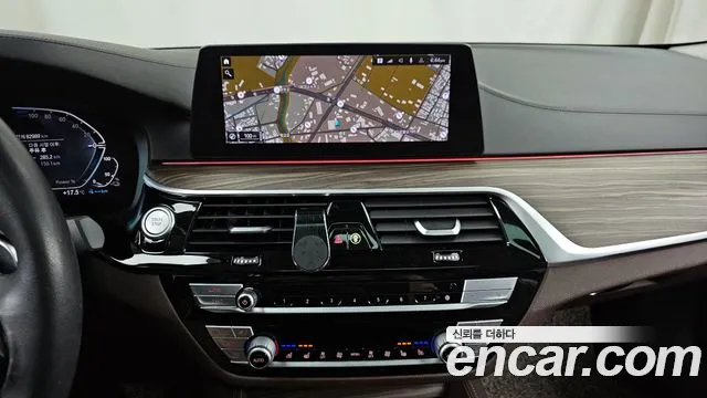 BMW 5 Series (G30) id 2668803 из Кореи 15