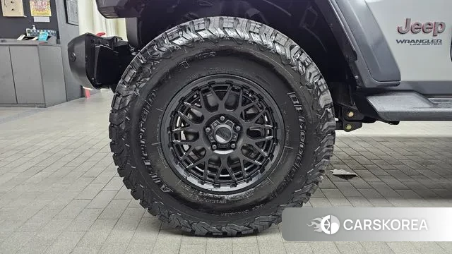 Jeep Wrangler (JL) id 3226691 из Кореи 15