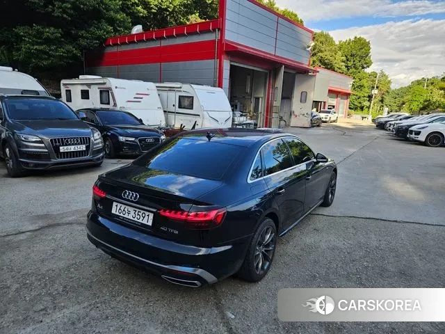 Audi A4 (B9) id 2940039 из Кореи 14