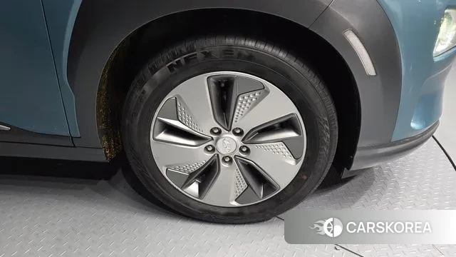 Hyundai Kona Electric id 3677275 из Кореи 15