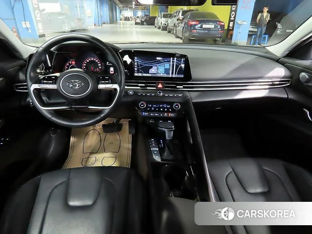 Hyundai Avante (CN7) id 4871616 из Кореи 15