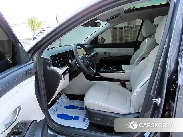 Hyundai The New Tucson Hybrid (NX4) id 3393613 из Кореи 15