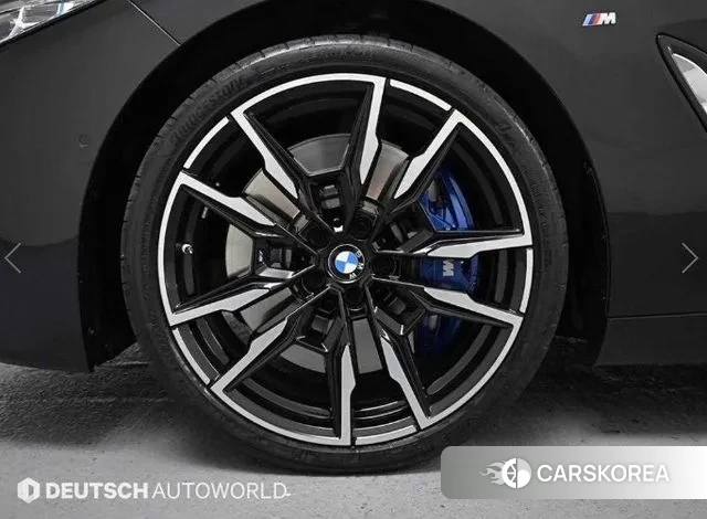 BMW 8 Series (G15) id 3426371 из Кореи 15