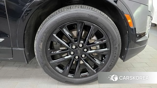 Cadillac XT5 id 3828635 из Кореи 15