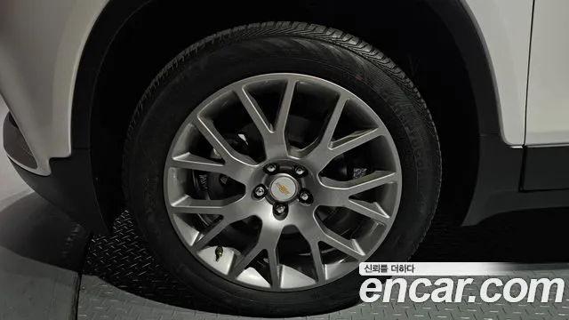 Chevrolet (GM Daewoo) The New Trax id 2507712 из Кореи 15