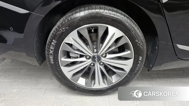 Kia K8 id 3581625 из Кореи 15