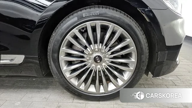 Kia More K9 id 3616625 из Кореи 15