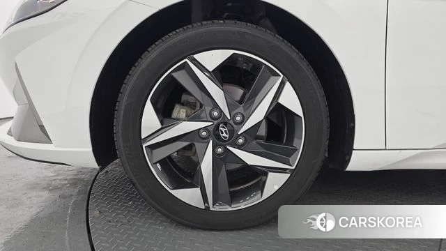 Hyundai Avante (CN7) id 3864924 из Кореи 15