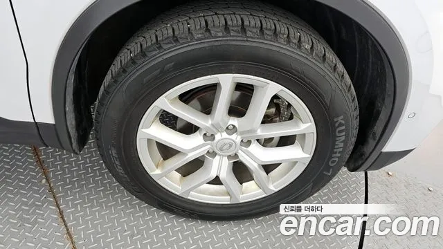 Renault Korea (Samsung) QM6 id 2695635 из Кореи 15