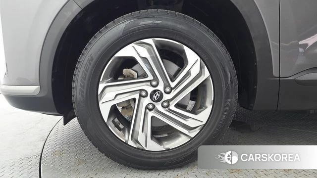 Hyundai The New Santa Fe id 4894450 из Кореи 25